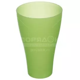 Стакан пластмассовый 167002, 500 мл