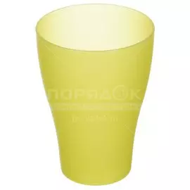 Стакан пластмассовый 167096, 250 мл