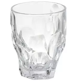 Стакан 290 мл, стекло, Daniks, Тренд, LZ100802