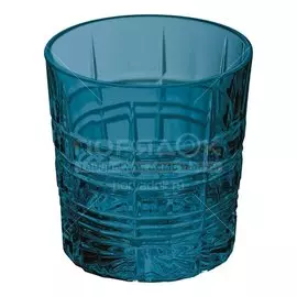 Стакан стеклянный Luminarc Dallas London Topaz Q2849, 3 шт, 300 мл