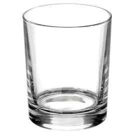 Стакан 250 мл, стекло, ОСЗ, Гладкий, 02с1021