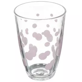 Стакан 360 мл, стекло, Pasabahce, Jazz, фиолетовый, 52555SLBD4