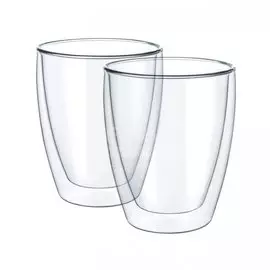 Стакан 220 мл, стекло, 2 шт, Taller, 1367