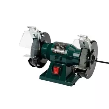 Станок точильный Favourite, BG 125/200, 200 Вт, 2950 об/мин, 125 мм