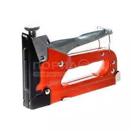 Степлер мебельный металл, регулируемый, 4-14 мм, 140, многофункциональный, Bartex, CH-SH009