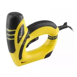 Степлер мебельный Kölner KES 650 тип П 6-14 мм, тип Т 15 мм