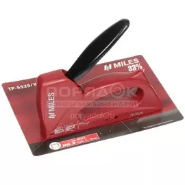 Степлер мебельный Miles TS-5525 53 тип, 4-14 мм