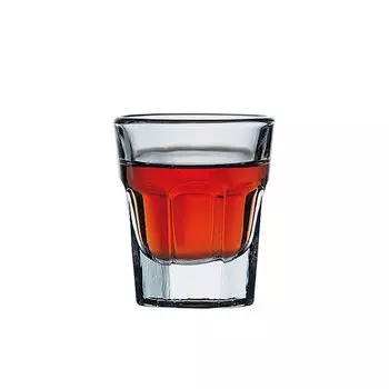 Стопка стекло, 37 мл, 6 шт, Pasabahce, Casablanca