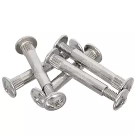 Стяжка межсекционная M4х27+M4х15 мм, 50 шт, Trodos, 307061