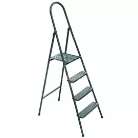 Стремянка 2 секции, 4 ступ, сталь, 0.9 м