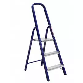 Стремянка металлическая Alumet М8303, 3 ступени