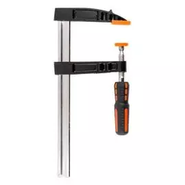 Струбцина F-образная, 1000 мм, 120 мм, Startul, Master, ST9014-100