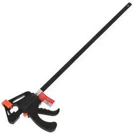 Струбцина F-образная, быстрозажимная, универсальный, 600 мм, Bartex, 1233505