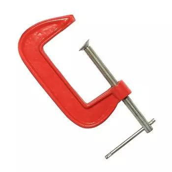 Струбцина G-образная, 125 мм, Bartex, 30025