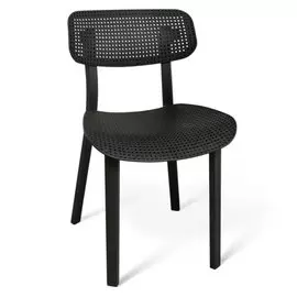 Стул Sheffilton SHT-S85 СТ-85 черный/черный