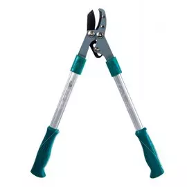 Сучкорез 470 мм, лезвие контактное, двухрычажный, Raco, Comfort, рукоятка алюминий, 4214-53/220