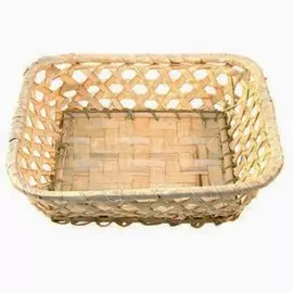 Сухарница бамбук, 20х20 см, 06-029