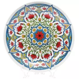 Сухарница керамика, 27 см, Добрушский фарфоровый завод, Очарование востока, 8С0810