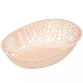 Сухарница пластик, 26.5х20х9 см, Бытпласт, С12970