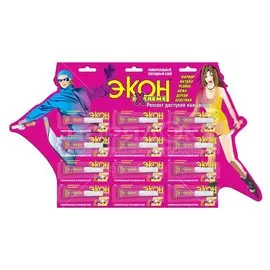 Клей Момент, водостойкий, однокомпонентный, 3 г, 1401987, Супер Экон-Экстрим