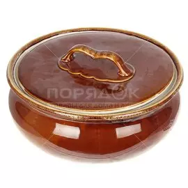 Супник керамический Пловница, 4 л