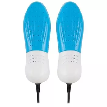 Сушилка для обуви Engy, RJ-56С, 65-75 °C, 12 Вт, раздвижная, шнур 1.3 м, 005711