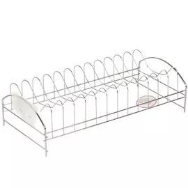 Сушилка для посуды, металл, 35х18х12 см, Y8-2769