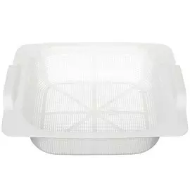 Сушилка для посуды, 42.2х36.8х11.5 см, на раковину, Полимербыт, С366