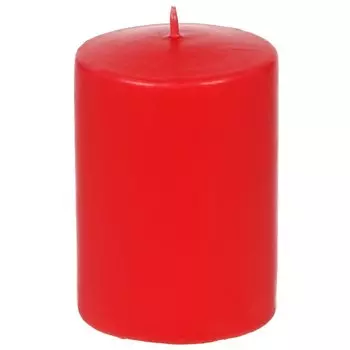 Свеча ароматическая, 10х7 см, цилиндр, Evis, Pomegranate Juice, 24 0072 8171 08 34