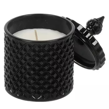 Свеча ароматизированная, 13.5х8.5 см, в стакане, Bartek Candles, Гламур, 180гр