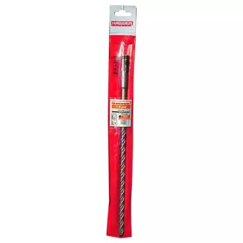 Сверло-бур для перфоратора, Haisser, диаметр 8х250х310 мм, SDS-Plus, HS102012