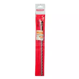 Сверло-бур для перфоратора, Haisser, диаметр 8х200х260 мм, SDS-Plus, HS102011