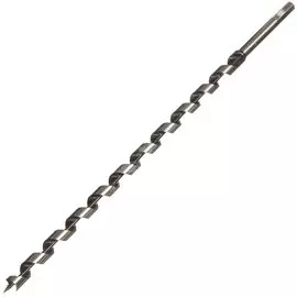 Сверло по дереву, спиральное, Haisser, диаметр 16х460 мм, HS103411