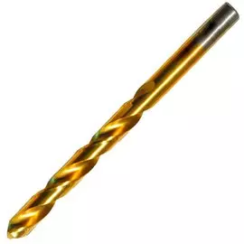 Сверло по металлу, с титановым покрытием, Haisser, диаметр 11 мм, HS111022