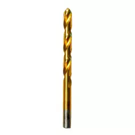 Сверло по металлу, с титановым покрытием, Haisser, диаметр 12 мм, HS111023