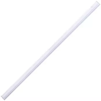 Светильник линейный светодиодный, Ecola, 14 Вт, 4200 К, IP20, 87х2.2х3.5 см, нейтральный белый свет, 200В, LT5V14ELC