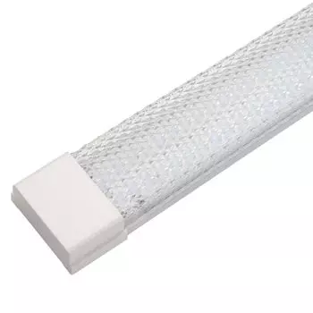 Светильник линейный светодиодный, General Lighting Systems, G5LF, 20 Вт, 6500 К, IP40, 60х6.5 см, призма холодный свет, 420011