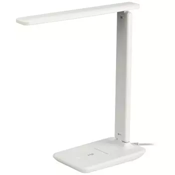 Светильник настольный 10 Вт, белый, Эра, NLED-506-10W-W, Б0058335