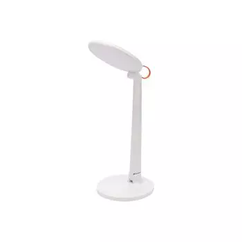 Светильник настольный 3 ступени, заряжаемый, белый, Rexant, Click Pro, 609-007, на основании