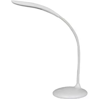 Светильник настольный 7 Вт, белый, Ultraflash, UF-743 C01, 14465