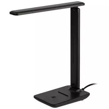 Светильник настольный 7 Вт, черный, Эра, NLED-508-7W-BK, Б0059152