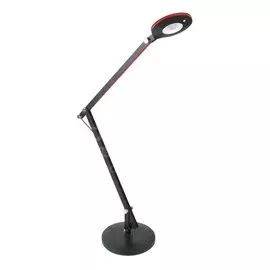 Светильник настольный на струбцине Camelion KD-844 C02, LED, черный