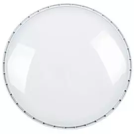 Лампа светодиодная E27, 45 Вт, 4000 К, нейтральный белый свет, JazzWay, PLED-HP-UFO, d180х104мм