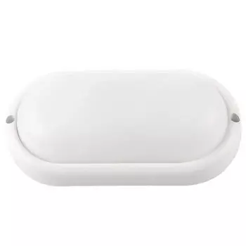 Светильник светодиодный, General Lighting Systems, GCF-9BT-IP65-O-6-B, 9 Вт, 6500 К, 760 Лм, IP65, 15.6х8.1х3.6 см, накладной, холодный белый свет, 437559