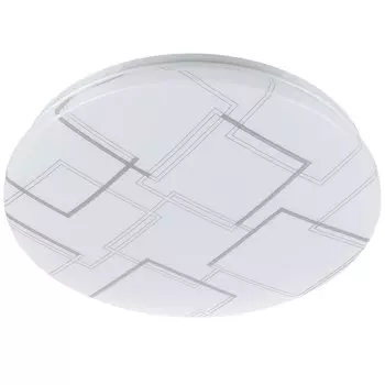 Светильник светодиодный, General Lighting Systems, Finestra-2, 24 Вт, 6500 К, 1560 Лм, IP20, 30х32.5х6 см, холодный белый свет, 800255