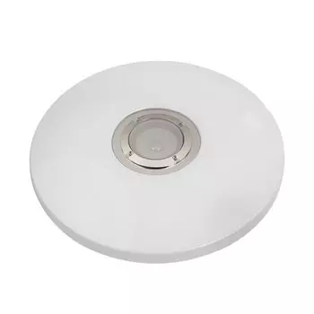 Светильник светодиодный, General Lighting Systems, Smart83, 72 Вт, 5540 Лм, IP20, управляемый, RGB, музыкальная колонка, 800383