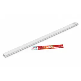 Светильник светодиодный, In Home, SPO-110 Opal, 55 Вт, 4000 К, 4675 Лм, IP40, 120х6.1х2.4 см, 230 В, 4690612032788