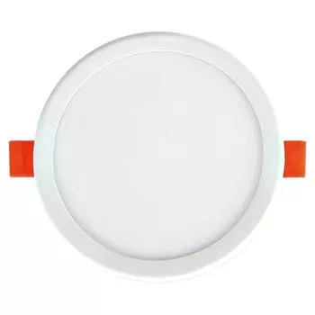 Светильник светодиодный встраиваемый 10 Вт, 4500 К, с креплением под любое отверстие, General Lighting Systems, 412173