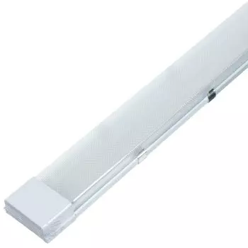 Светодиодный линейный светильник IONICH, Призма ILED-ДПО1200, 48 Вт, 6500 К, 4300 Лм, IP40, 120 см, 1597