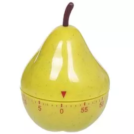 Таймер кухонный Груша, 003618